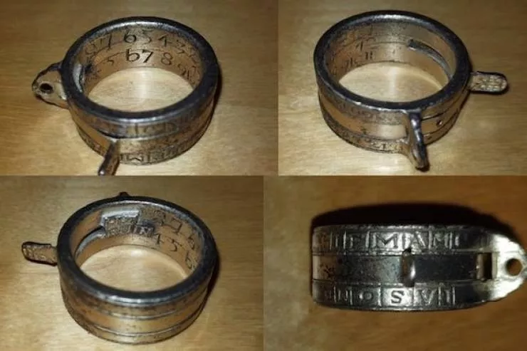 Not very well known objects - #5 Sundial
