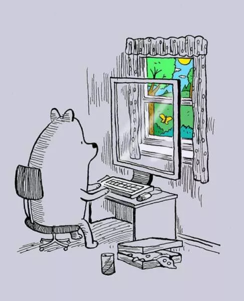 Technology addiction - #1 