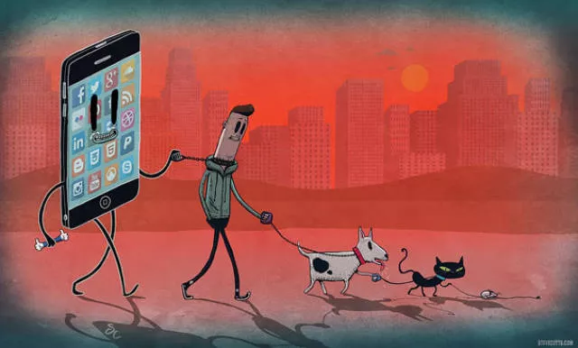 Technology addiction - #10 