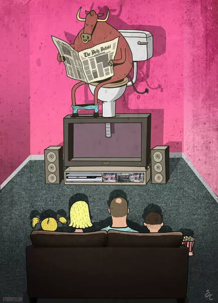 Technology addiction - #11 