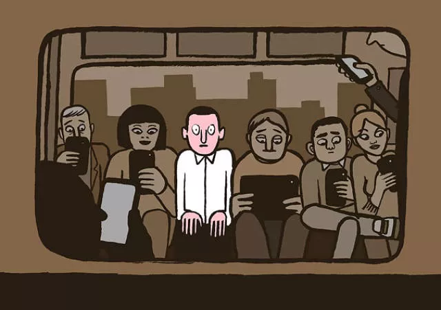 Technology addiction - #13 