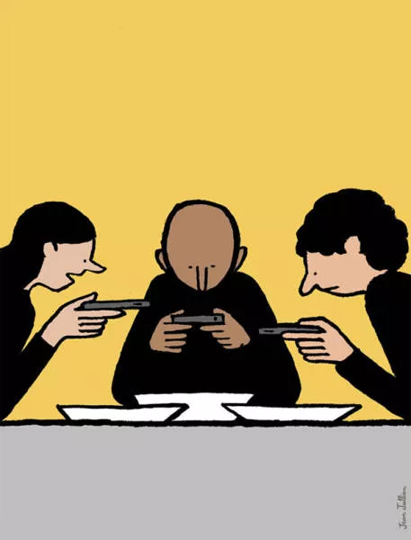 Technology addiction - #24 