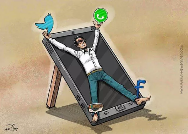 Technology addiction - #27 