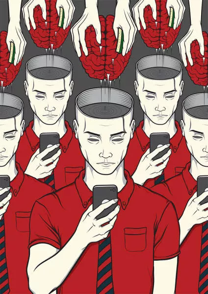 Technology addiction - #29 