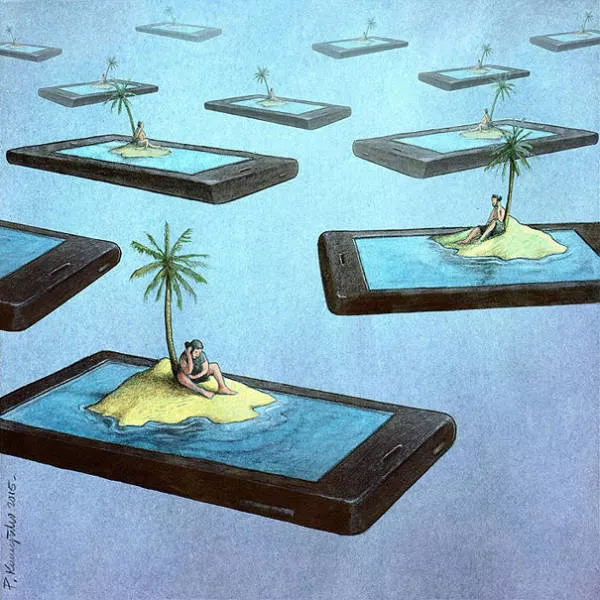 Technology addiction - #33 