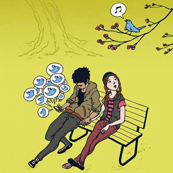 Technology addiction - #42 