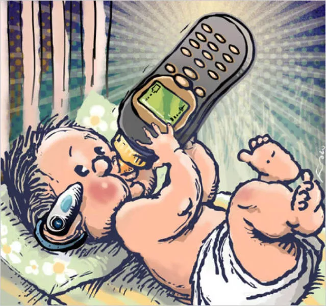 Technology addiction - #45 