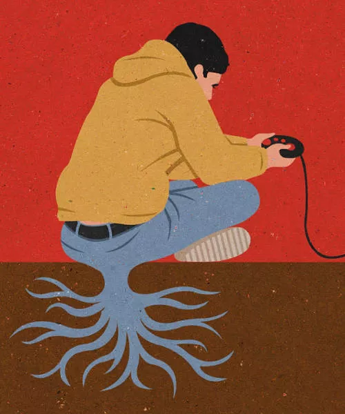 Technology addiction - #48 