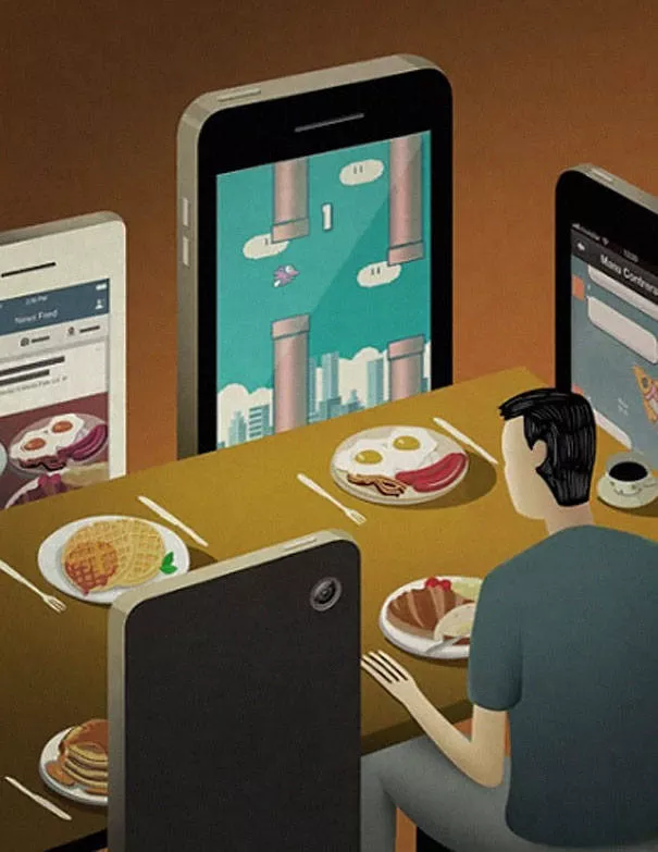 Technology addiction - #51 
