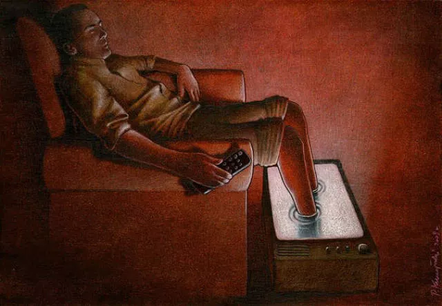 Technology addiction - #9 