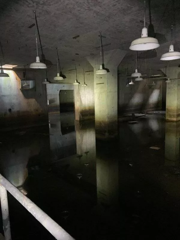 Top 20 des places abandonnes - #18 Base de missile nucléaire 