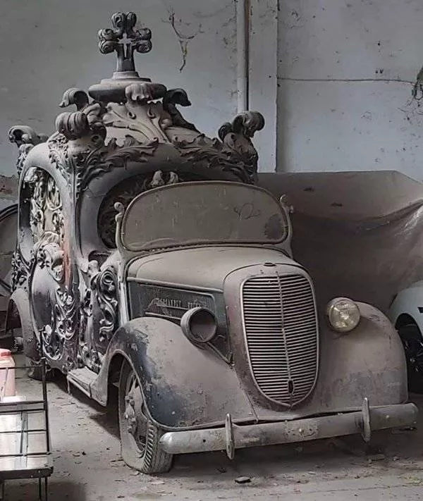 Top 20 des places abandonnes - #9 1930