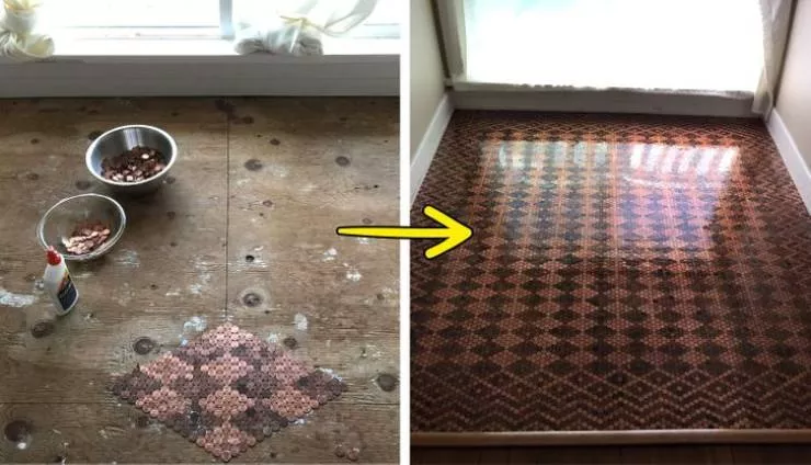 Top art talents - #1 Over $ 130 in pennies