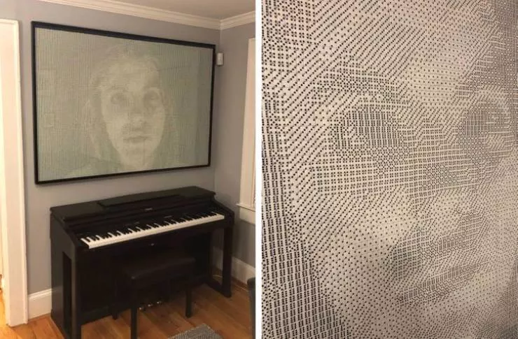 Top art talents - #21 With 13,000 dice