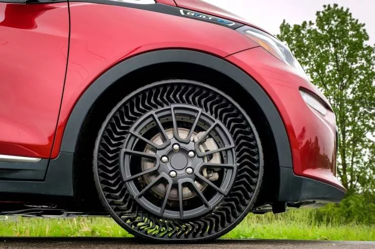 La collection de la semaine - #24 Nouveau concept MICHELIN