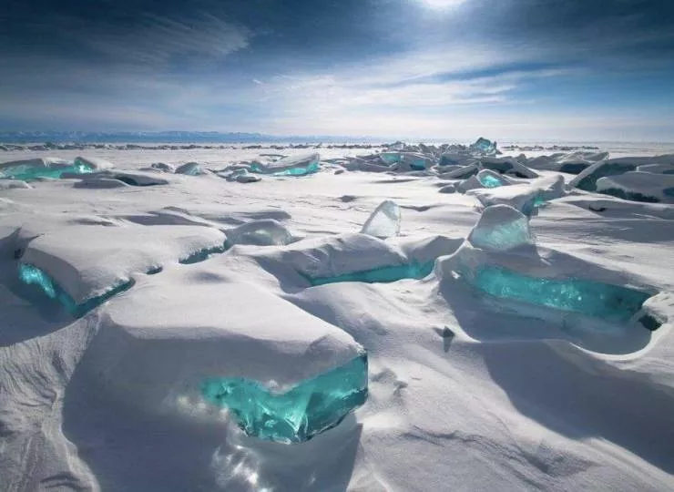 La collection de la semaine - #27 Baikal, Russia