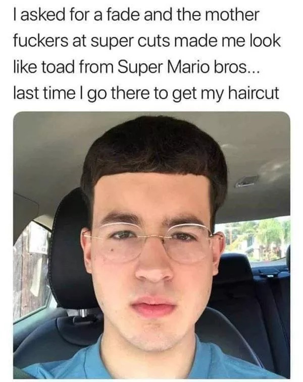 Haircuts in 2021 - #16 