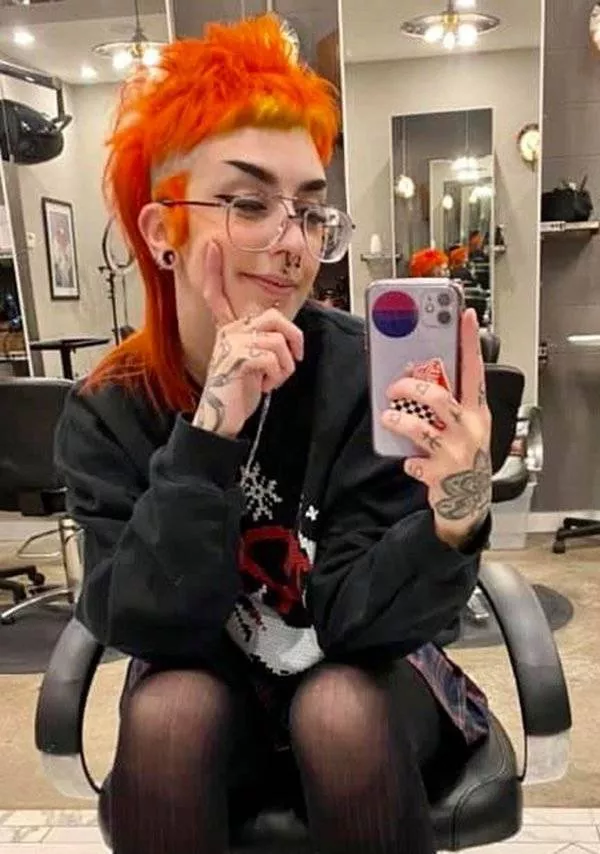 Haircuts in 2021 - #25 