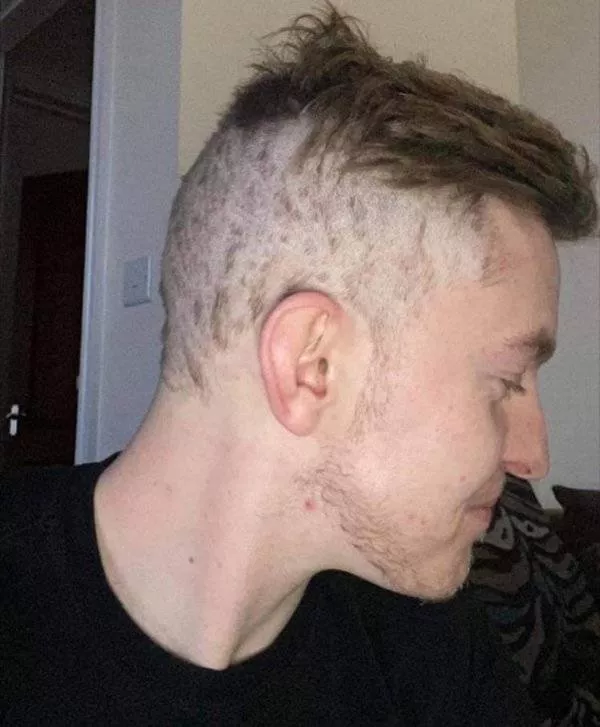 Haircuts in 2021 - #29 
