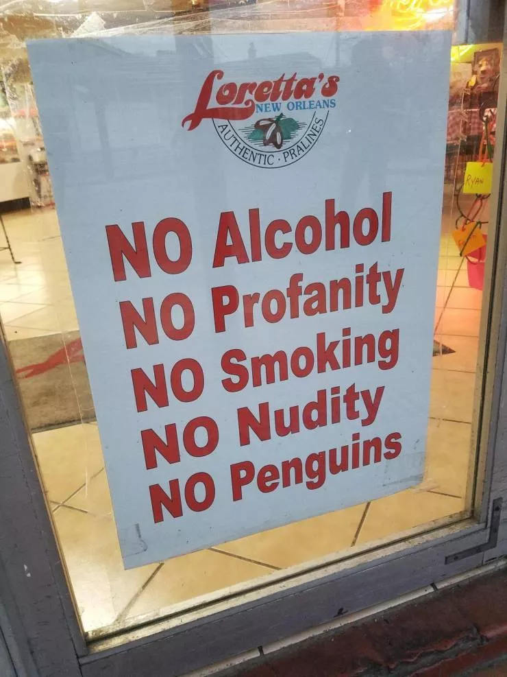 Picdump 539 - #20 Penguins?