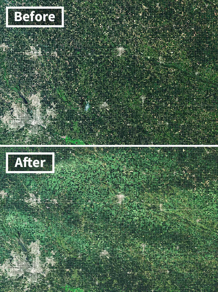 Nasa shows climate change - #16 