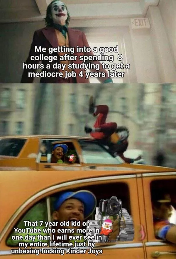 A collection of funny photos - #7 