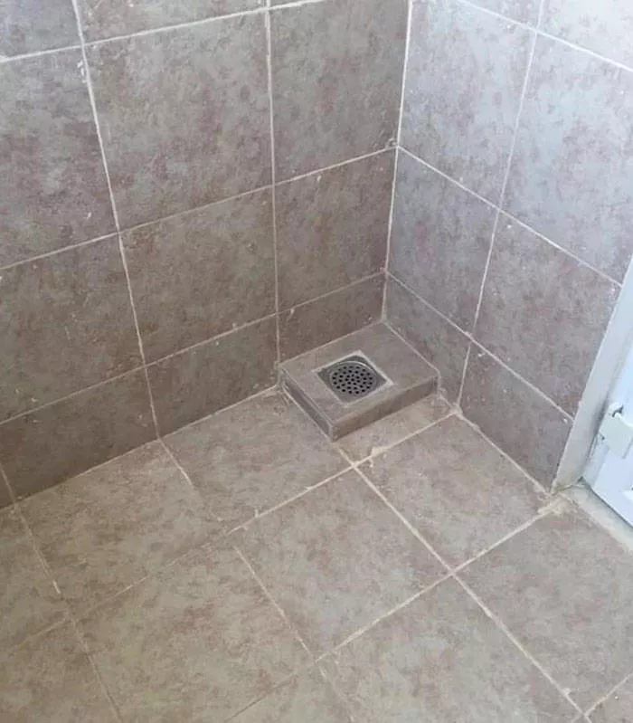 Sont ils vraiment des designers - #2 Inondation de 3 cm autorisé