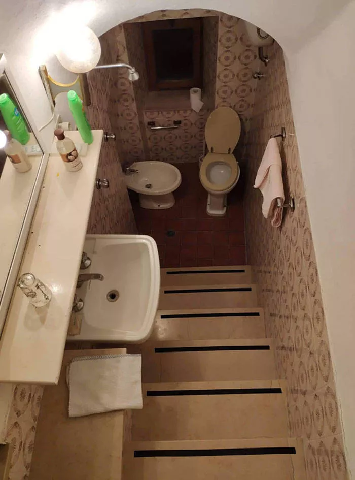 Sont ils vraiment des designers - #33 Un fossé toilette