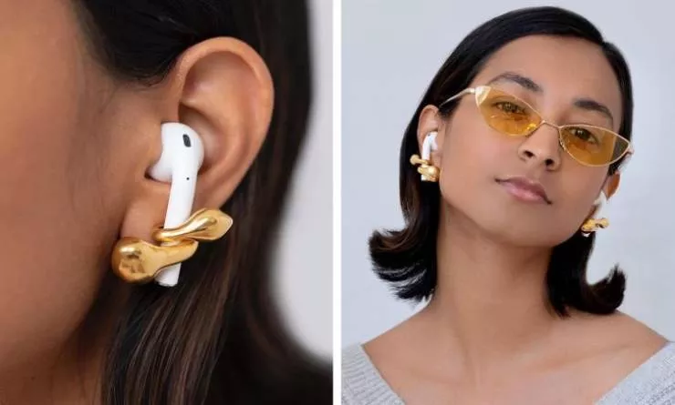 Top amazing designs - #1 Earphone holders