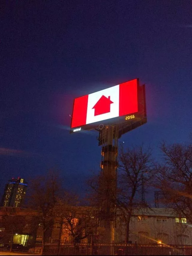 Top designs etonnants - #32 Le Stay at home canadien