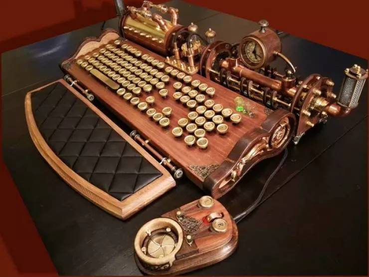 Top designs etonnants - #37 Steampunk