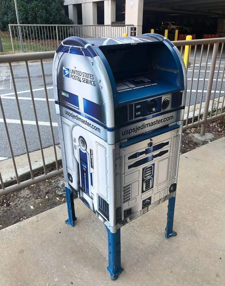 Top amazing designs - #7 Letterbox