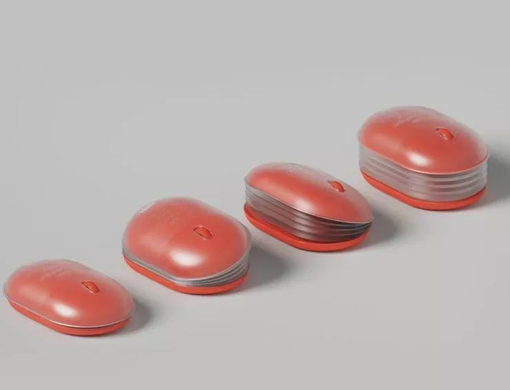 Top designs etonnants - #9 Adapté pour les gauchers, les droitiers et les ambidextres