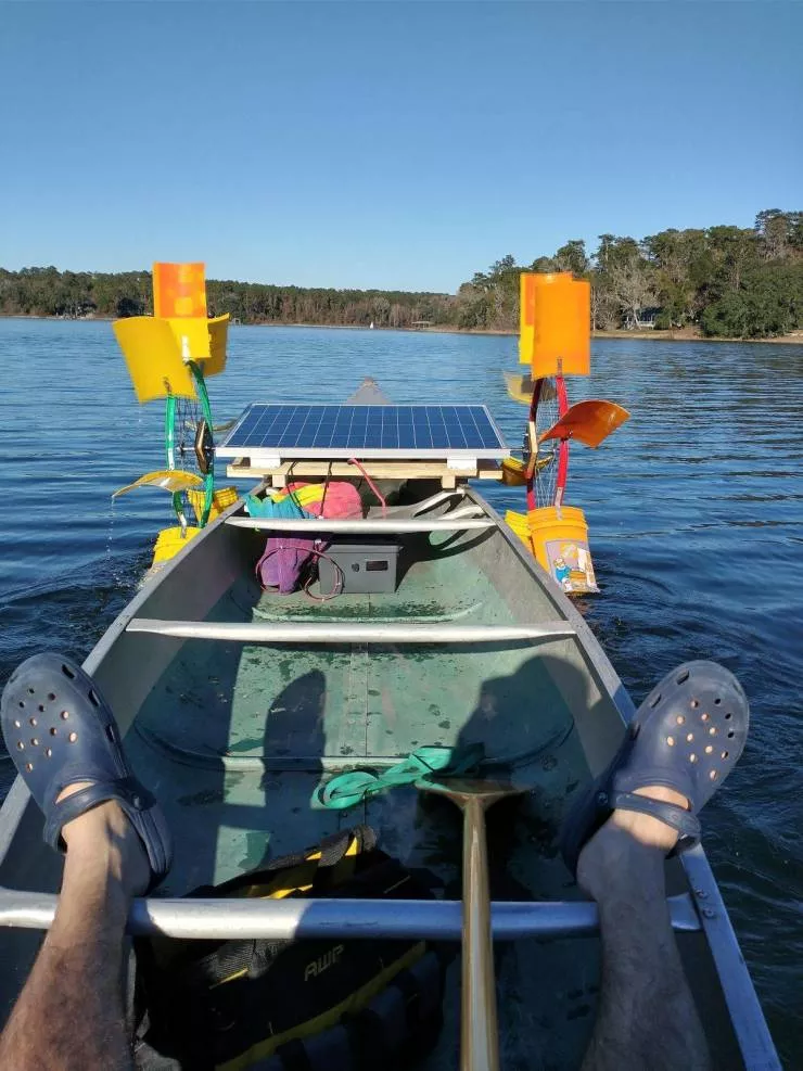 Very cool stuff - #9 Solar power