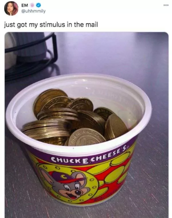 A collection of funny objects - #21 