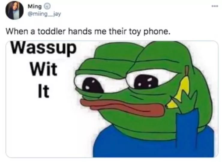 A collection of funny objects - #4 
