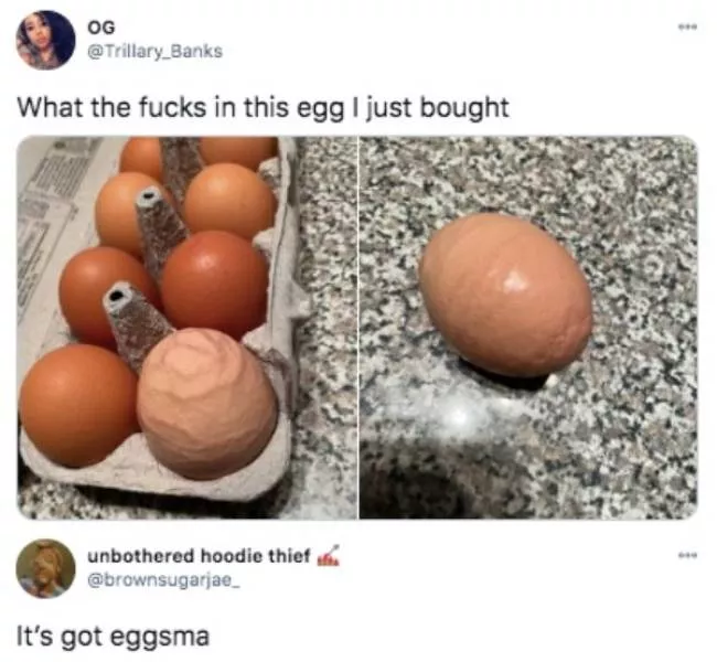 A collection of funny objects - #40 