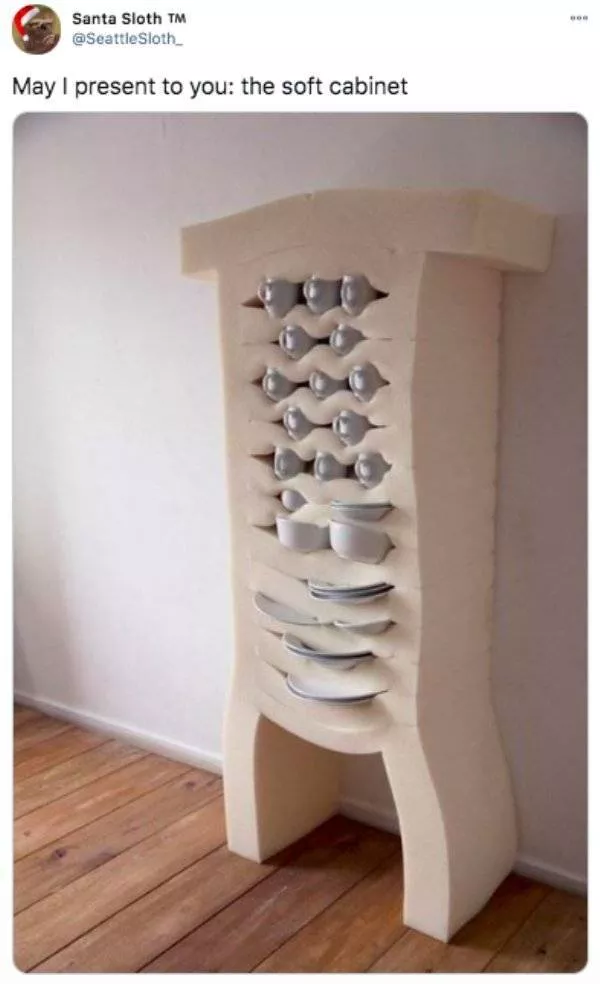 A collection of funny objects - #9 