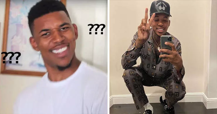 Ce quil sont devenu les heros des memes maintenant - #10 Nick Young confus (Nick Young)