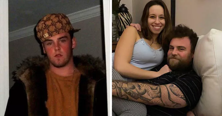 Ce quil sont devenu les heros des memes maintenant - #16 Scumbag Steve (Blake Boston)