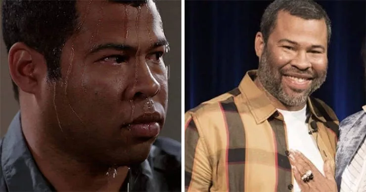 Ce quil sont devenu les heros des memes maintenant - #17 Transpiration Jordan Peele (Jordan Peele)