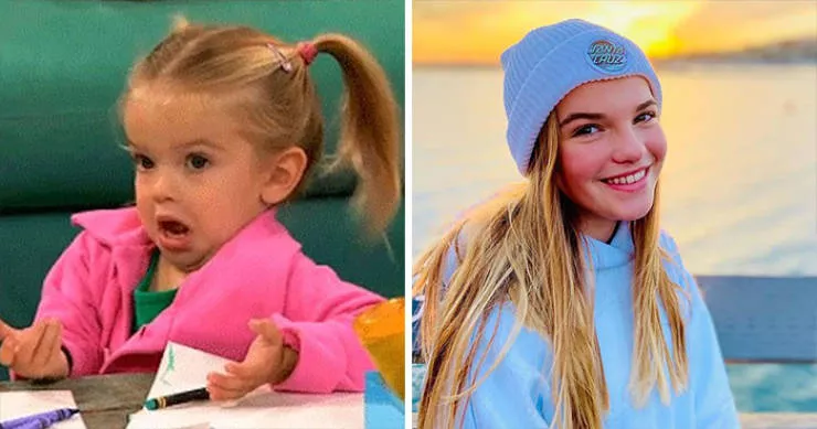 What became of memes heroes now - #19 Good Luck Charlie (Mia Talerico)