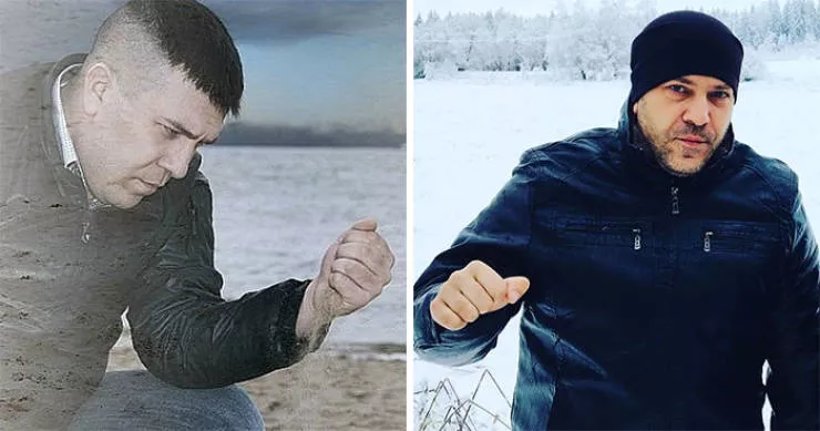 What became of memes heroes now - #21 Dramatic Dmitry (Vladimir Brest)