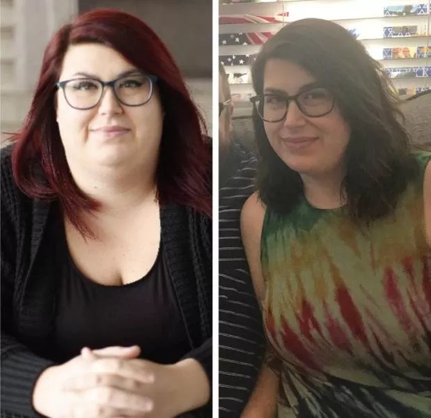 Incredible examples of willpower