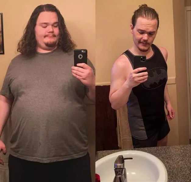 Incredible examples of willpower - #22 