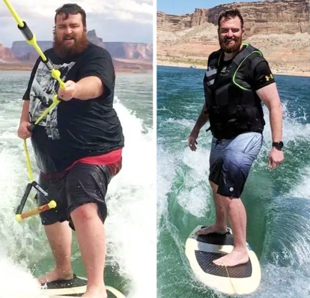 Incredible examples of willpower - #35 
