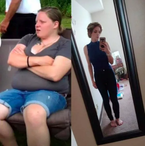 Incredible examples of willpower - #47 