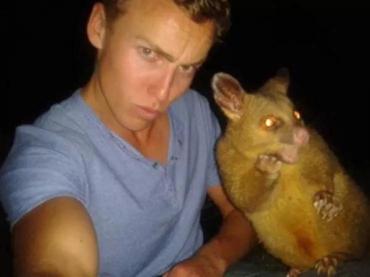 Funny animal of the week - #24 
