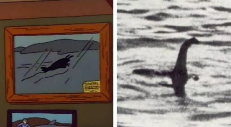 The famous scenes re created by the simpsons - #14 Muhammad Ali knocking out Sonny Liston The famous scenes re created by the simpsons - #14 Muhammad Ali knocking out Sonny Liston