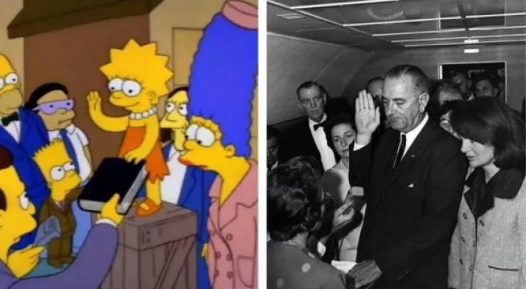 The famous scenes re created by the simpsons - #3 The fall of the Duff (Hindenburg) airship The famous scenes re created by the simpsons - #3 The fall of the Duff (Hindenburg) airship